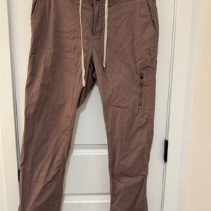Vuori Women’s Pants Mauve Color